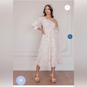 Jessakae Carefree Dress